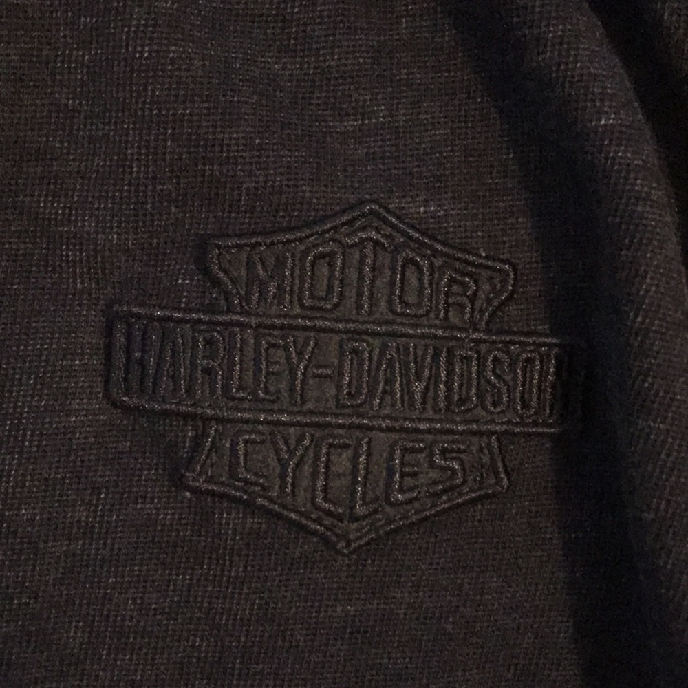 Harley Jacket - Picture 2 of 4